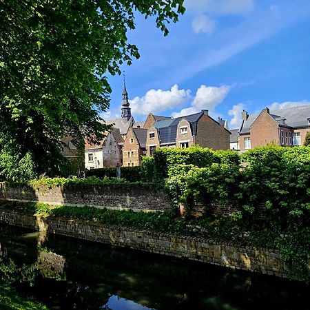 Begijnhof Historica Tongeren Appartement Buitenkant foto