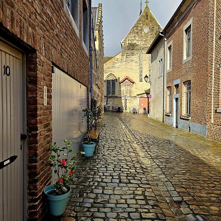 Begijnhof Historica Tongeren Appartement Buitenkant foto