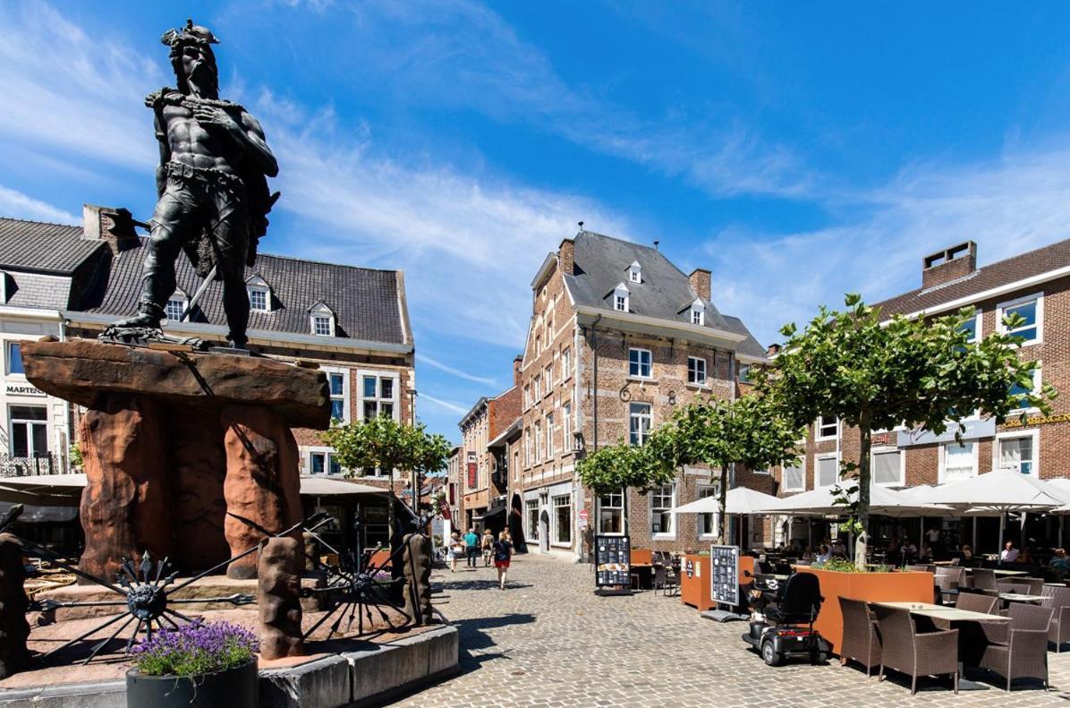 Begijnhof Historica Tongeren Appartement Buitenkant foto
