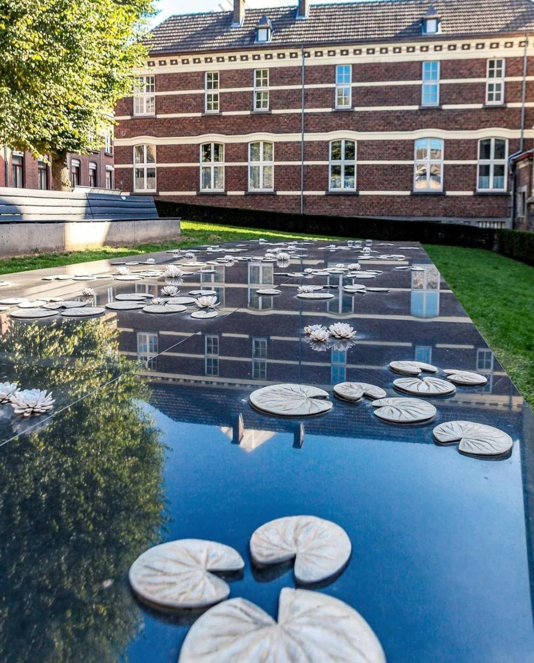 Begijnhof Historica Tongeren Appartement Buitenkant foto