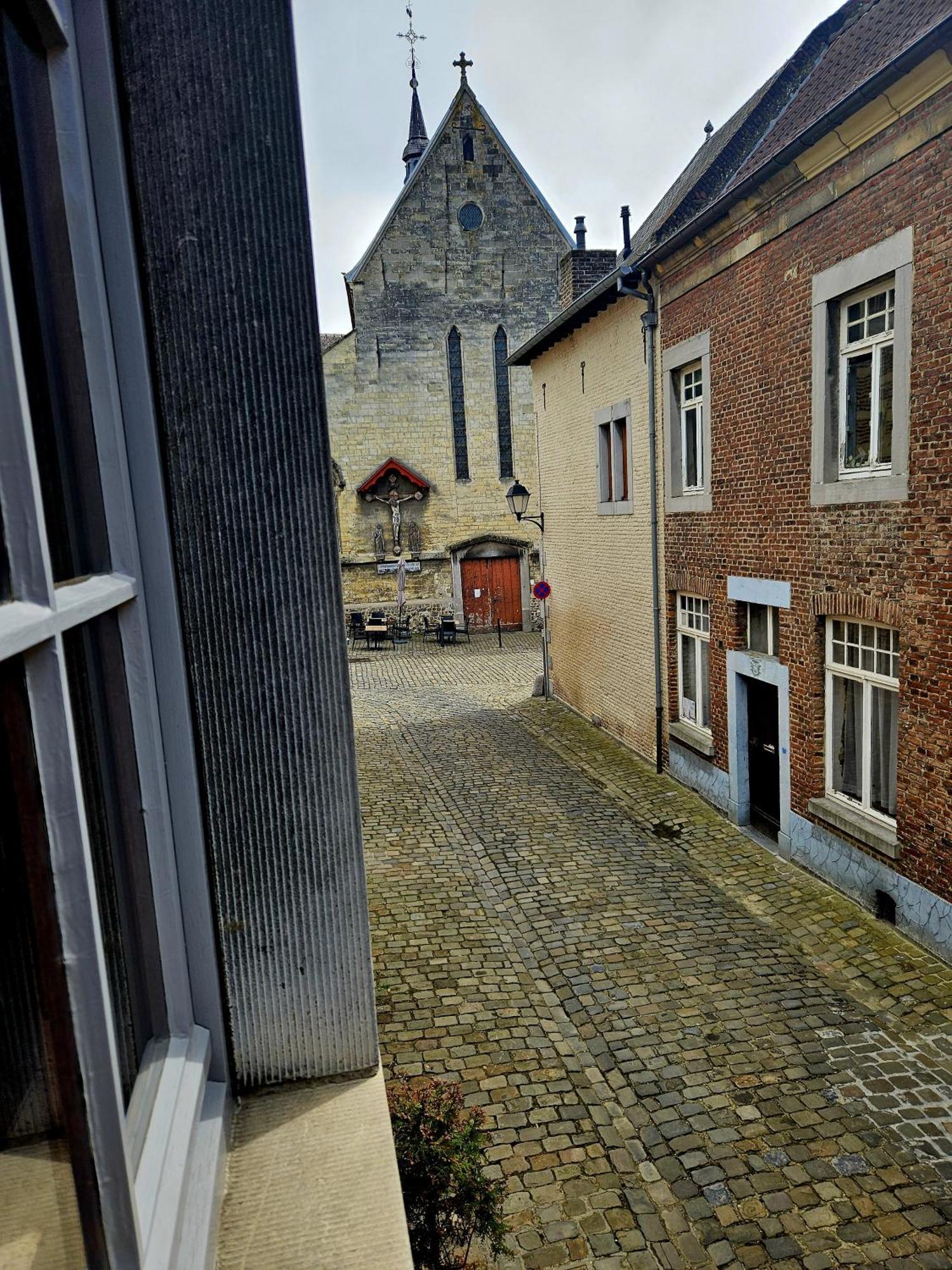 Begijnhof Historica Tongeren Appartement Buitenkant foto